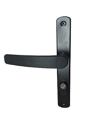 Fechadura HAGA - Berlin - Maçaneta 139 - Externa - 21326B