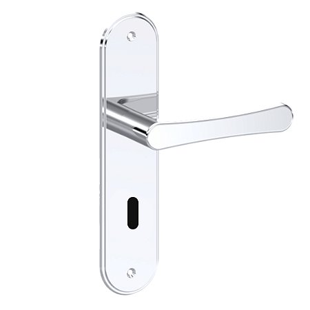 Fechadura HAGA - Soft Life - Espelho 280 - Interna - 20622B