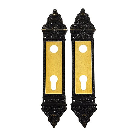 Jogo de Espelho 261 Colonial HAGA - Cil. 4 - 2011