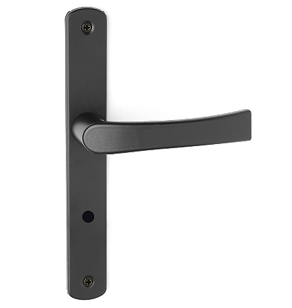 Fechadura HAGA - Berlin - Maçaneta 138 - Banheiro - 26361B