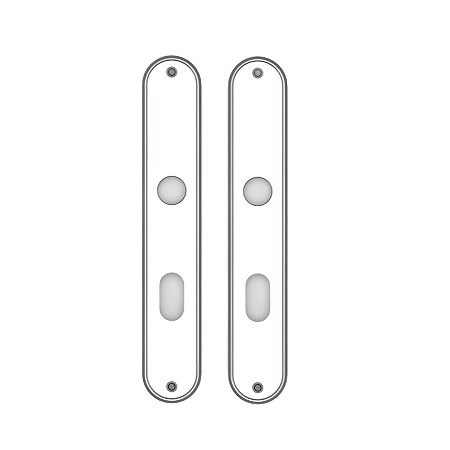 Jogo de Espelho 277 HAGA - Externo - IP - 0178B