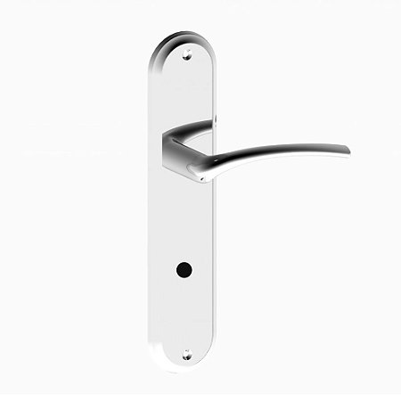 Fechadura HAGA - Milano - Espelho 920 - Banheiro - 5002