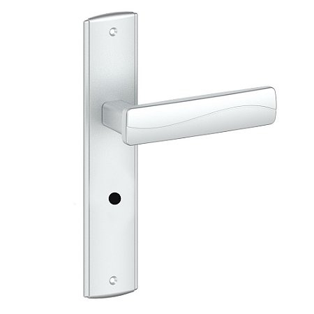 Fechadura HAGA - Exata I - Espelho 283 - Banheiro - 27210B
