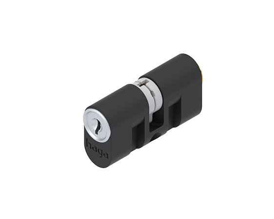 Cilindro 2 Monobloco - HAGA - 50mm - 5110B