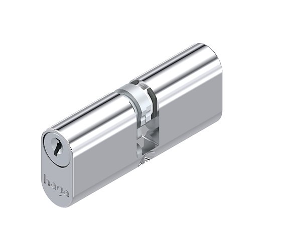 Cilindro 122 - Monobloco - HAGA -  60 mm - 27680B