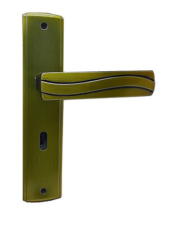 Fechadura HAGA - Exata 2 - Espelho 283 - Interna - 27263B