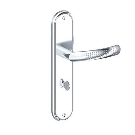 Fechadura HAGA - Decoratta - Espelho 920 - Banheiro - 3514