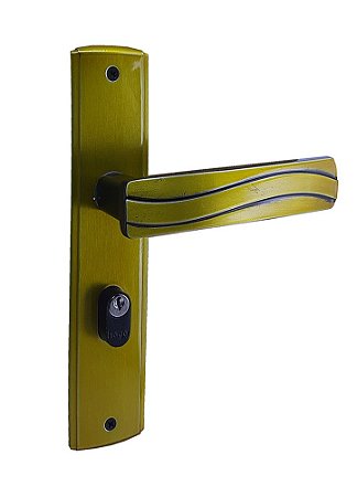 Fechadura HAGA - Exata 2 - Espelho 283 - Externa - 27540B