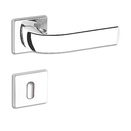 Fechadura HAGA - Rio - Roseta 529 - Interna - 29505