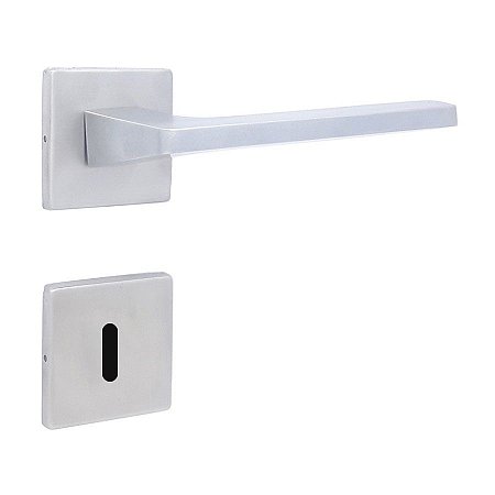 Fechadura HAGA - Quadra - Roseta 529 - Interna - 26223