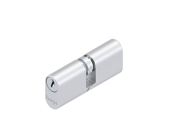 Cilindro 122 - Monobloco - HAGA -  60 mm - 27681B