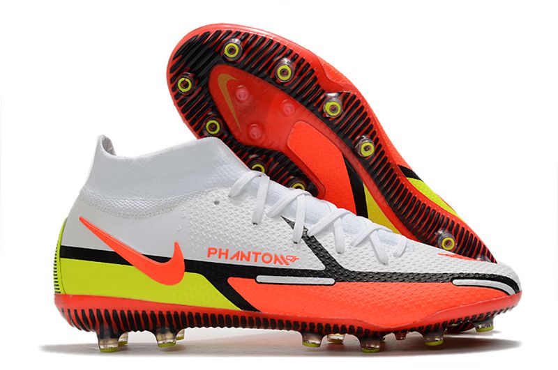 Chuteira Nike Phantom GT Elite DF AG Botinha Campo FuteShoes