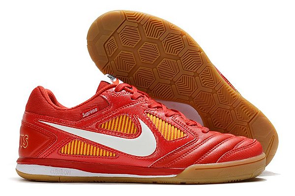 Chuteira Nike Supreme X SB gato IC - Futsal - FuteShoes - A Loja dos  Campeões!