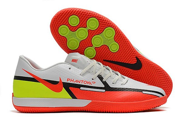 Pracht stopcontact Soldaat Chuteira Nike React Phantom GT 2 Pro IC - Futsal - FuteShoes - A Loja dos  Campeões!