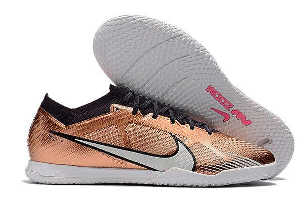 Chuteira nike futsal hypervenom x top