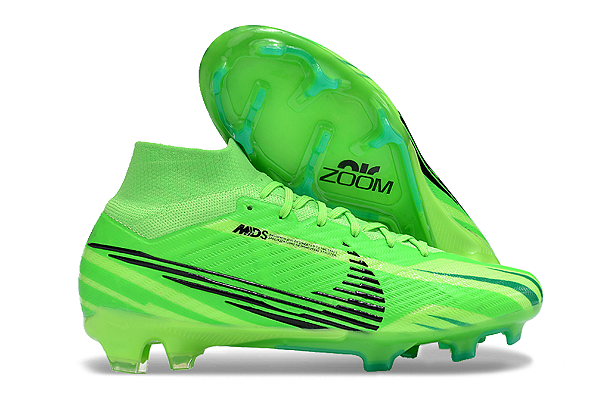 Chuteira Nike Zoom Mercurial Superfly 9 Elite FG Botinha Campo FuteShoes A Loja dos Campeoes
