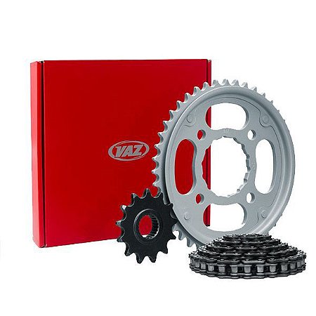 KIT RELAÇAO DK 150 HAOJUE