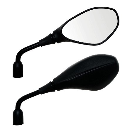RETROVISOR BMW/GS FIXO ROSCA HONDA PAR