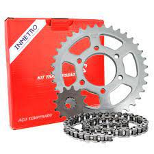 KIT RELAÇÃO CRYPTON 37X15 - VAZ