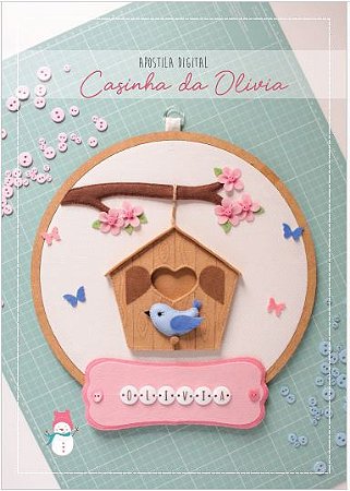 Apostila digital Casinha da Olivia