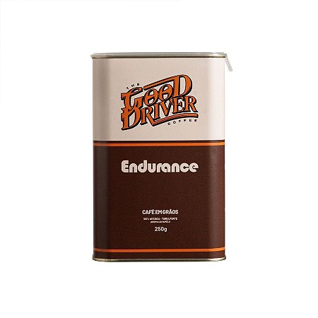 Café Especial Endurance Torra Média 100% Arábica 250g