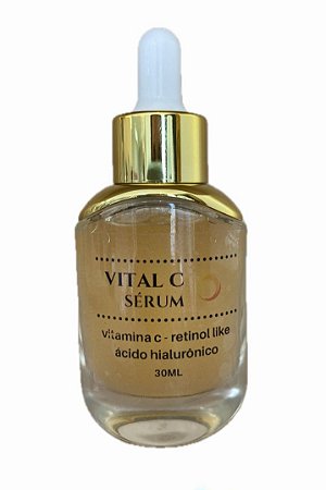 VITAMINA C | VITAL C SÉRUM