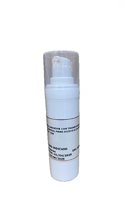 ÁCIDO TRANEXÂMICO | CLAREADOR FACIAL