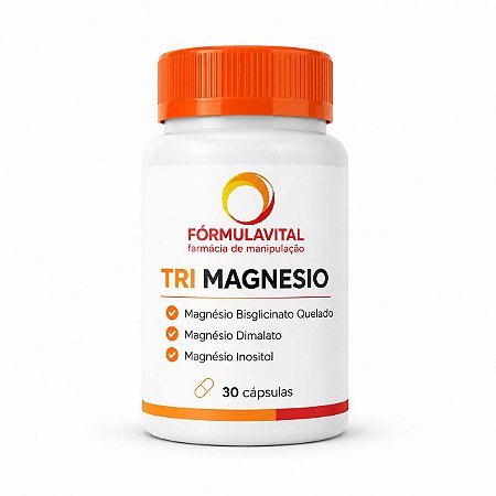 TRI MAGNÉSIO