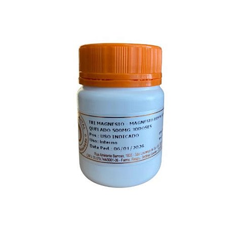 TRI MAGNÉSIO
