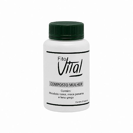 MULHER PERIMENOPAUSA | FITO VITAL