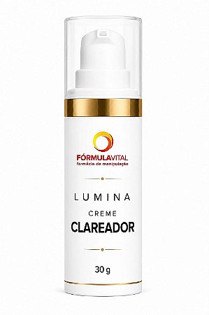 LUMINA | CREME CLAREADOR