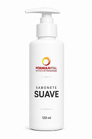 SABONETE SUAVE E HIDRATANTE | FÓRMULA VITAL