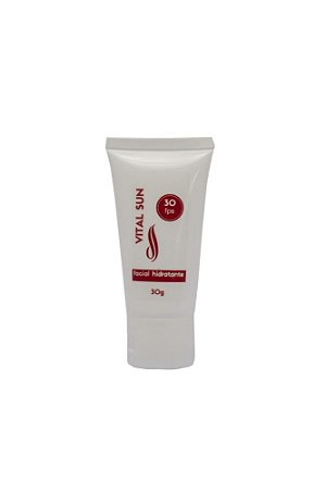 FILTRO SOLAR FACIAL FPS 30 | VITAL SUN