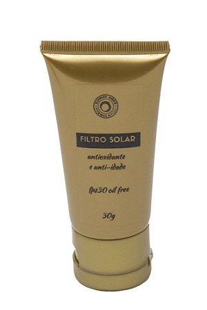 ANTI-IDADE | FILTRO SOLAR