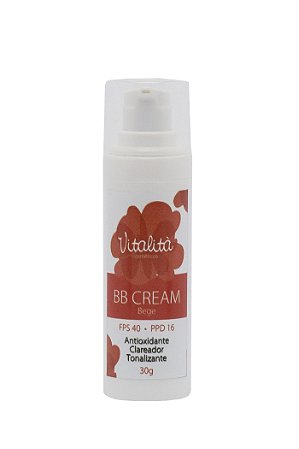 BB CREAM FPS 40 | VITALITÀ