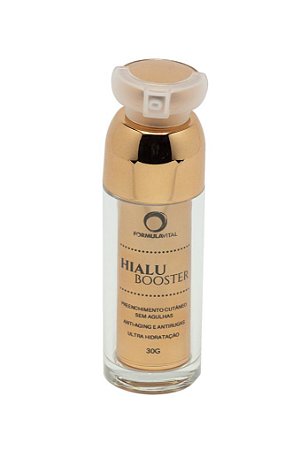 ÁCIDO HIALURÔNICO | HIALU BOOSTER CREME