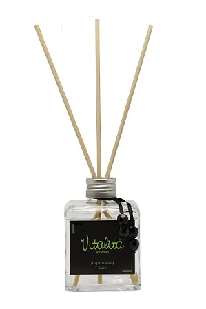 DIFUSOR EM VARETAS | VITALITÀ AROMAS