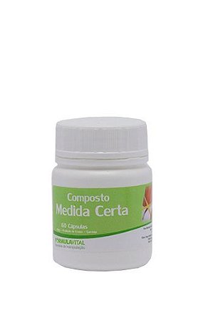 COMPOSTO MEDIDA CERTA