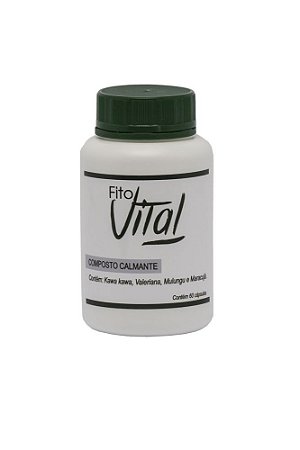 COMPOSTO CALMANTE | FITO VITAL