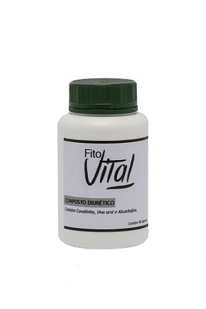 COMPOSTO DIURÉTICO | FITO VITAL