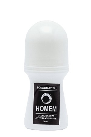 DESODORANTE ANTITRANSPIRANTE | FV LINHA HOMEM