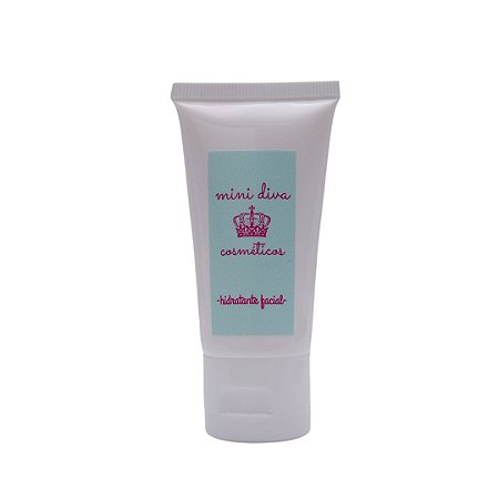 HIDRATANTE FACIAL | LINHA MINI DIVA