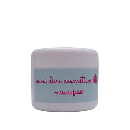 MÁSCARA FACIAL | LINHA MINI DIVA
