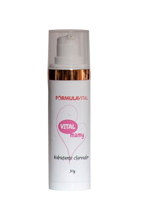 HIDRATANTE CLAREADOR | VITAL MAMY