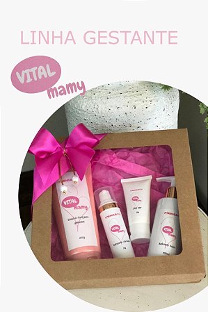 COMBO | VITAL MAMY