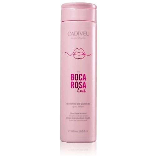 Shampoo Cadiveu Boca Rosa Quartzo 250ml