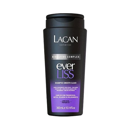 Shampoo Lacan Ever Liss 300ml
