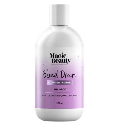 Shampoo Magic Beauty Blond Dream 300ml