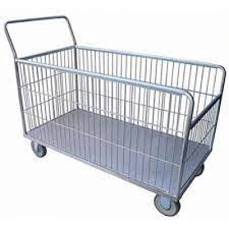 CARRINHO ABASTECEDOR GRANDE AB200 MF ATÉ 300 KGS