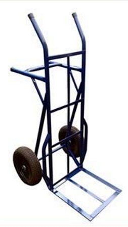 CARRINHO ARMAZÉM COM PÉ J401MF ATÉ 400 KGS